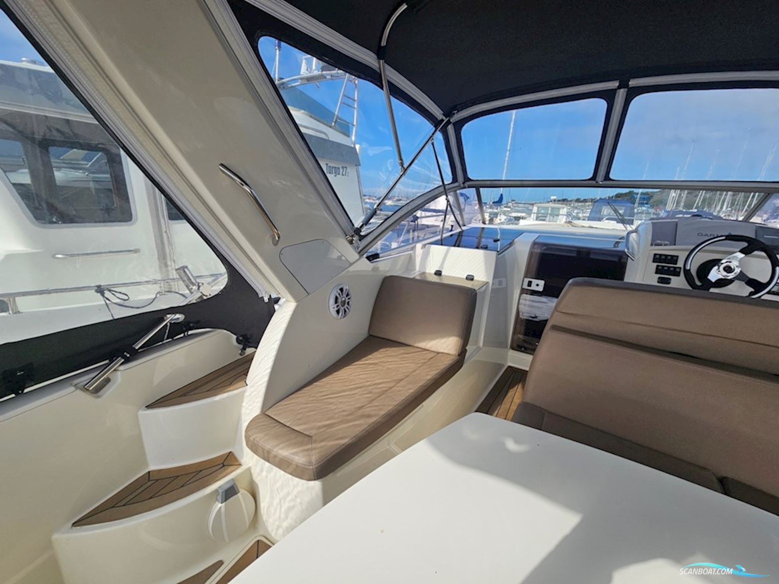 Jeanneau Leader 8