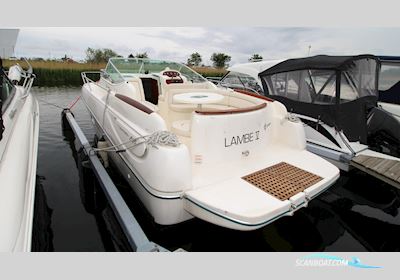 Jeanneau Leader 805 Motorboat 2004, with Volvo Penta engine, Denmark
