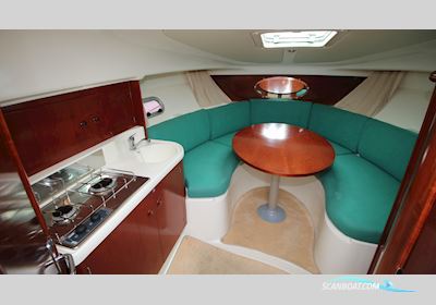 Jeanneau Leader 805 Motorboat 2004, with Volvo Penta engine, Denmark