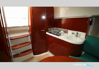 Jeanneau Leader 805 Motorboat 2004, with Volvo Penta engine, Denmark