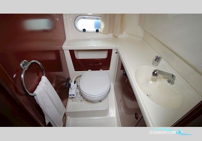 Jeanneau Leader 805 Motorboat 2004, with Volvo Penta engine, Denmark
