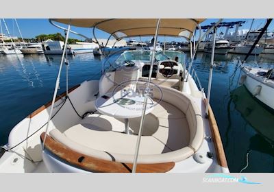 Jeanneau Leader 805 Motorboat 2004, with Volvo engine, France