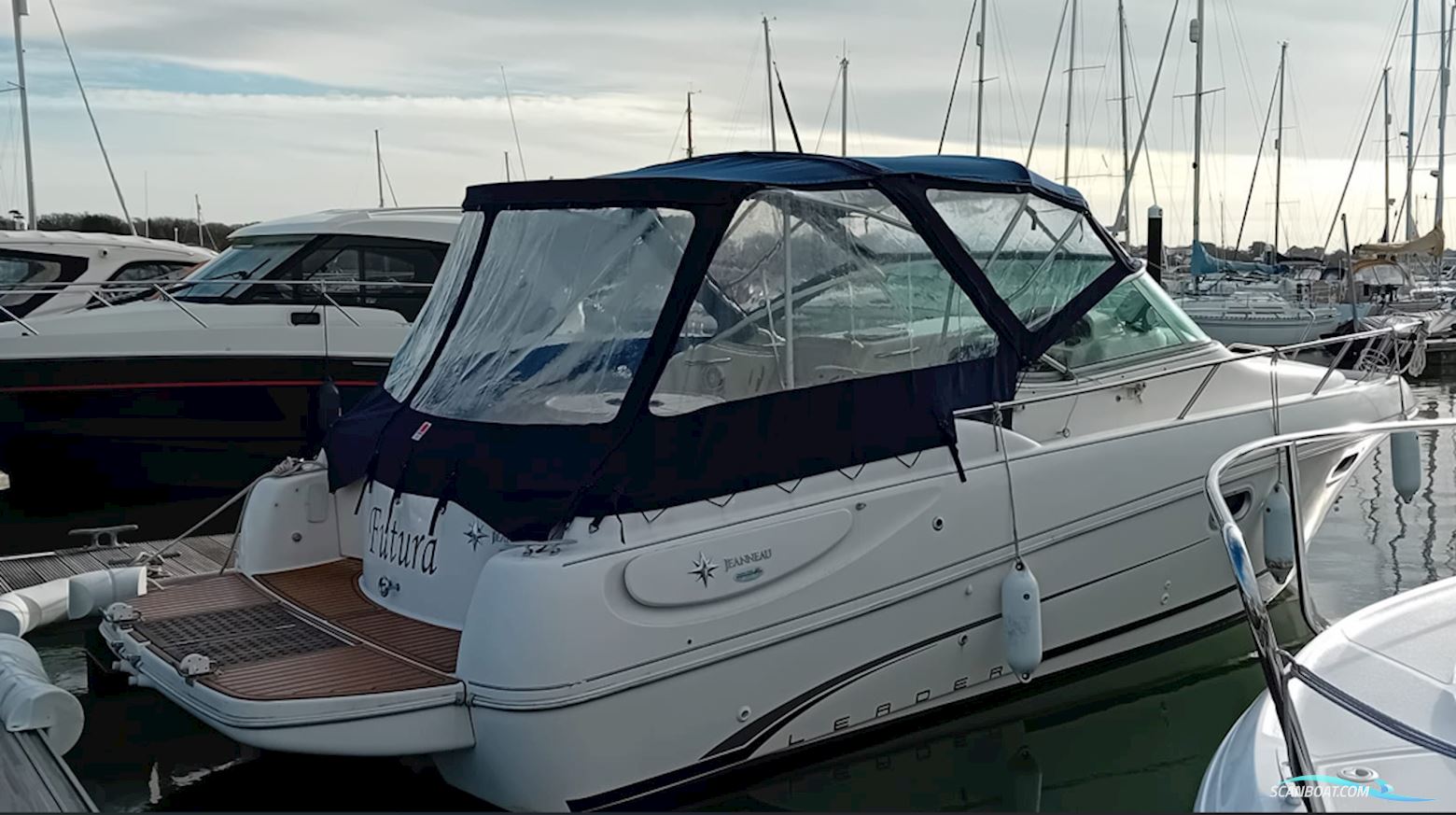 Jeanneau Leader 805