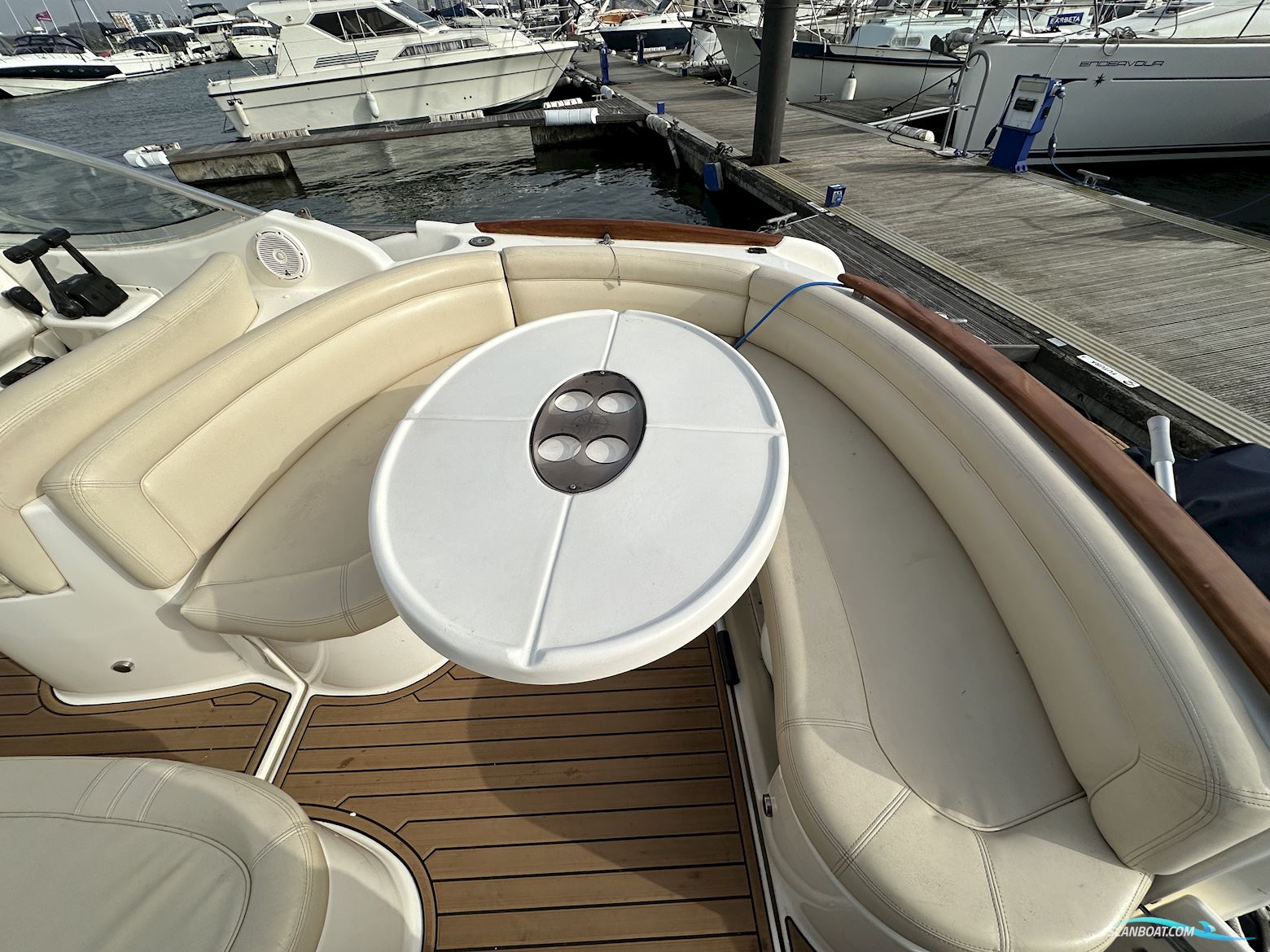 Jeanneau Leader 805