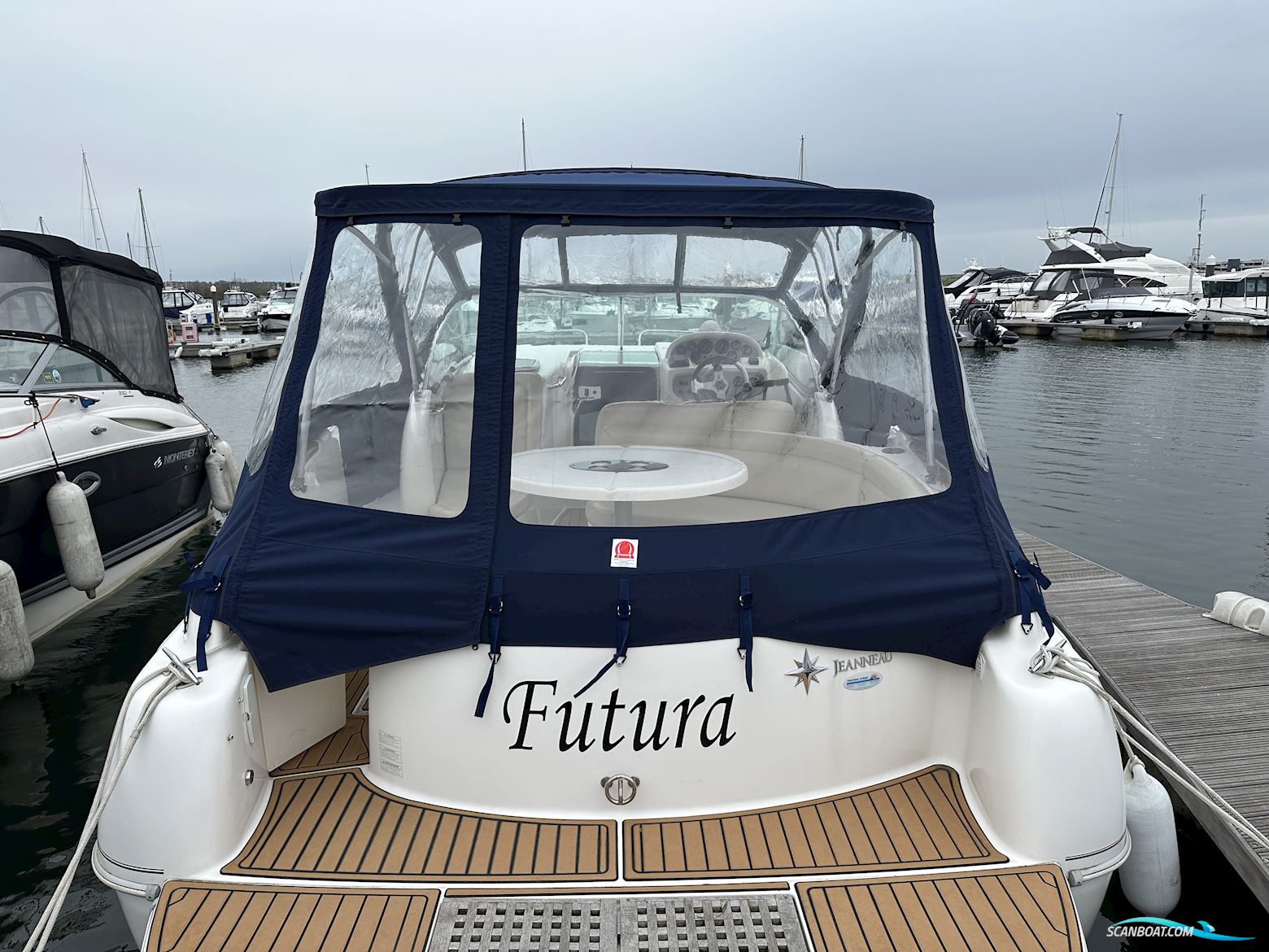 Jeanneau Leader 805
