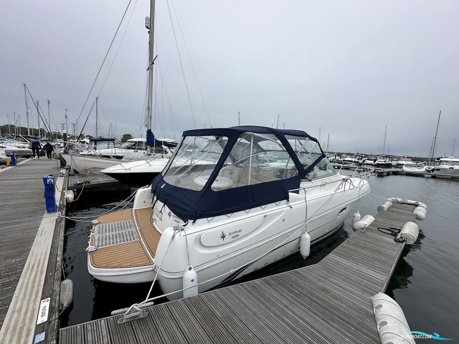 Jeanneau Leader 805