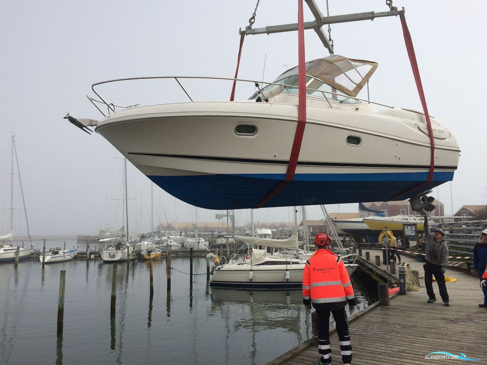Jeanneau Leader 805