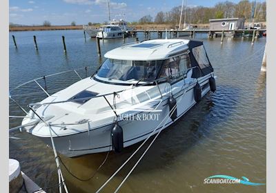 Jeanneau Merry 795 Fisher Serie 2 Motorboat 2021, with Yamaha Motor Company engine, Germany