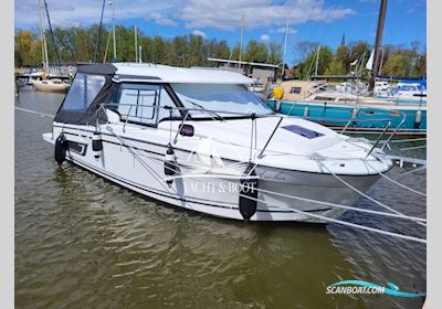 Jeanneau Merry 795 Fisher Serie 2 Motorboat 2021, with Yamaha Motor Company engine, Germany