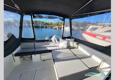 Jeanneau Merry 795 Fisher Serie 2 Motorboat 2021, with Yamaha Motor Company engine, Germany
