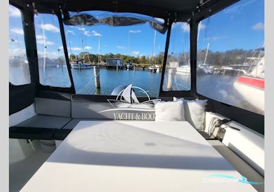 Jeanneau Merry 795 Fisher Serie 2 Motorboat 2021, with Yamaha Motor Company engine, Germany