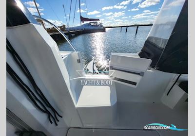 Jeanneau Merry 795 Fisher Serie 2 Motorboat 2021, with Yamaha Motor Company engine, Germany