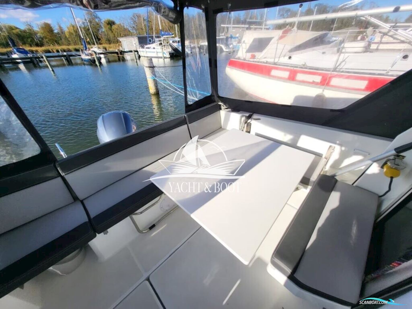 Jeanneau Merry 795 Fisher Serie 2