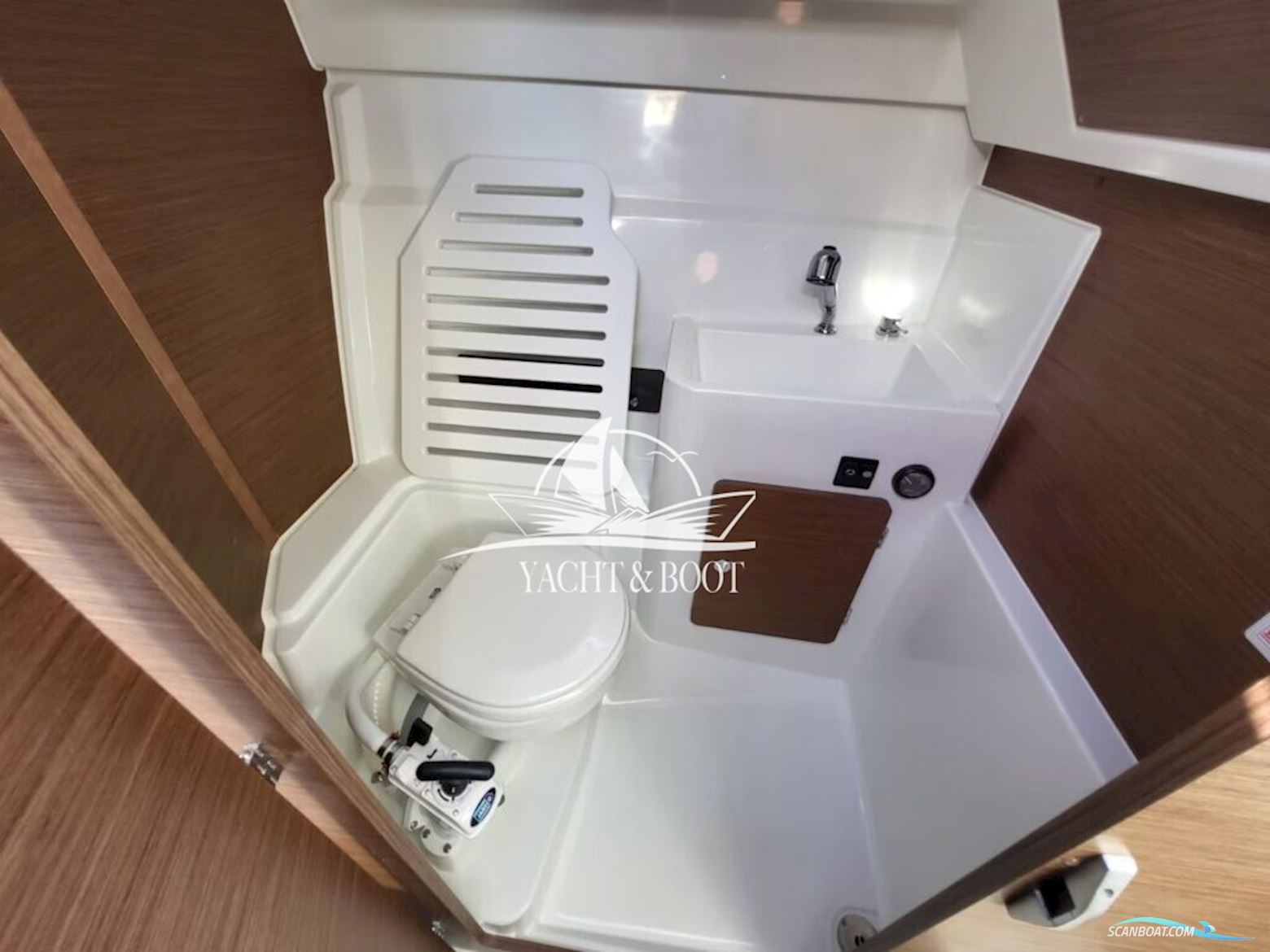 Jeanneau Merry 795 Fisher Serie 2