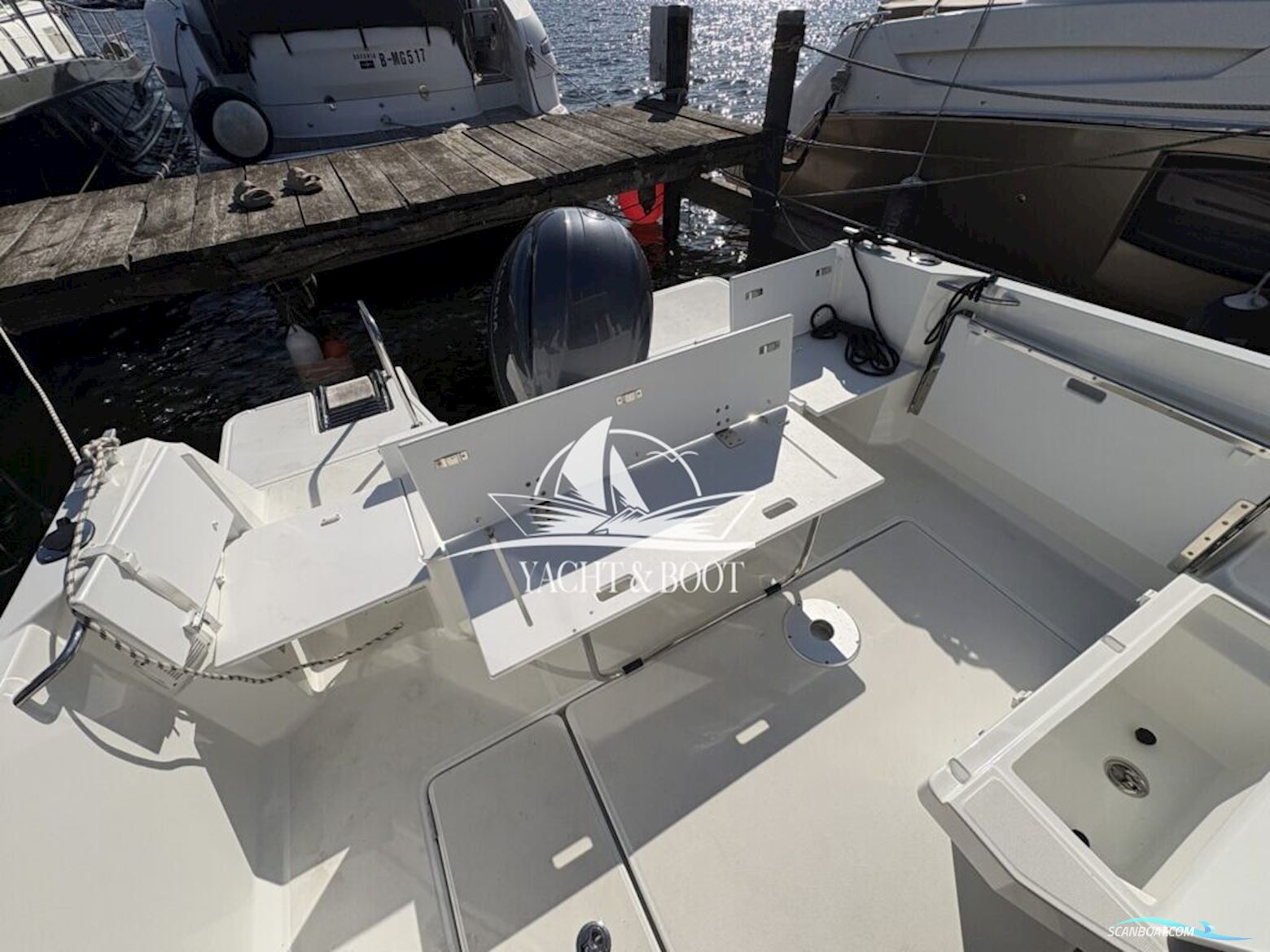 Jeanneau Merry 795 Fisher Serie 2