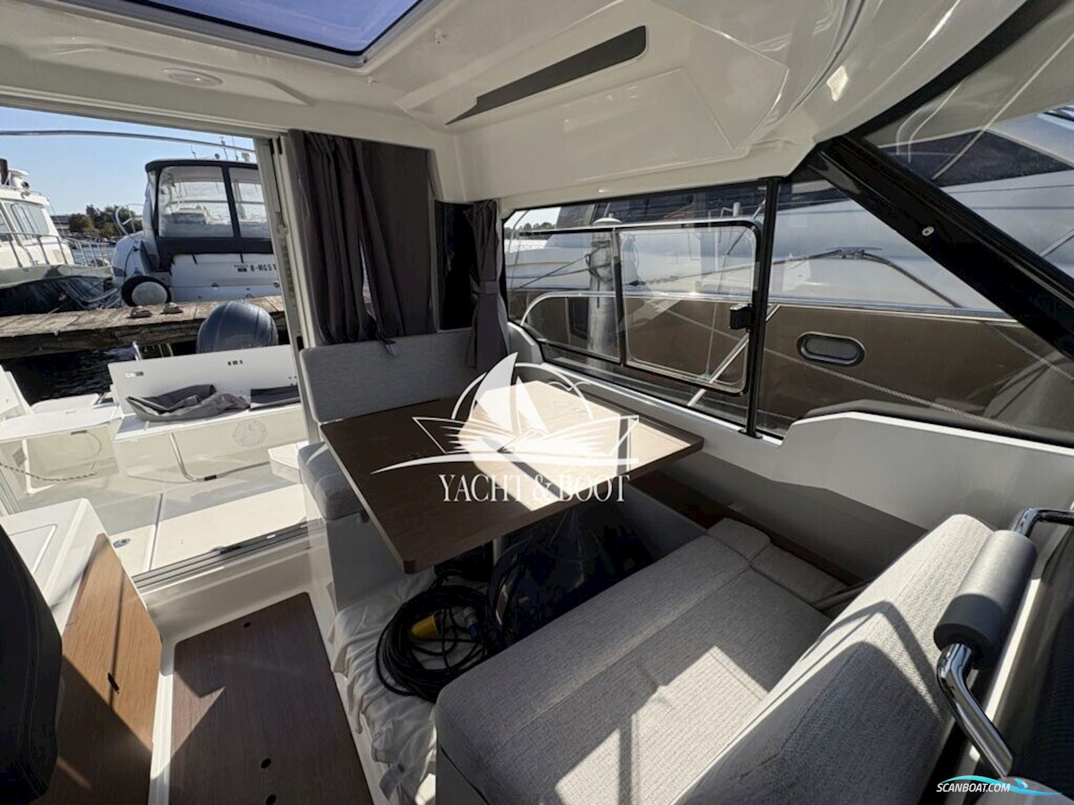 Jeanneau Merry 795 Fisher Serie 2