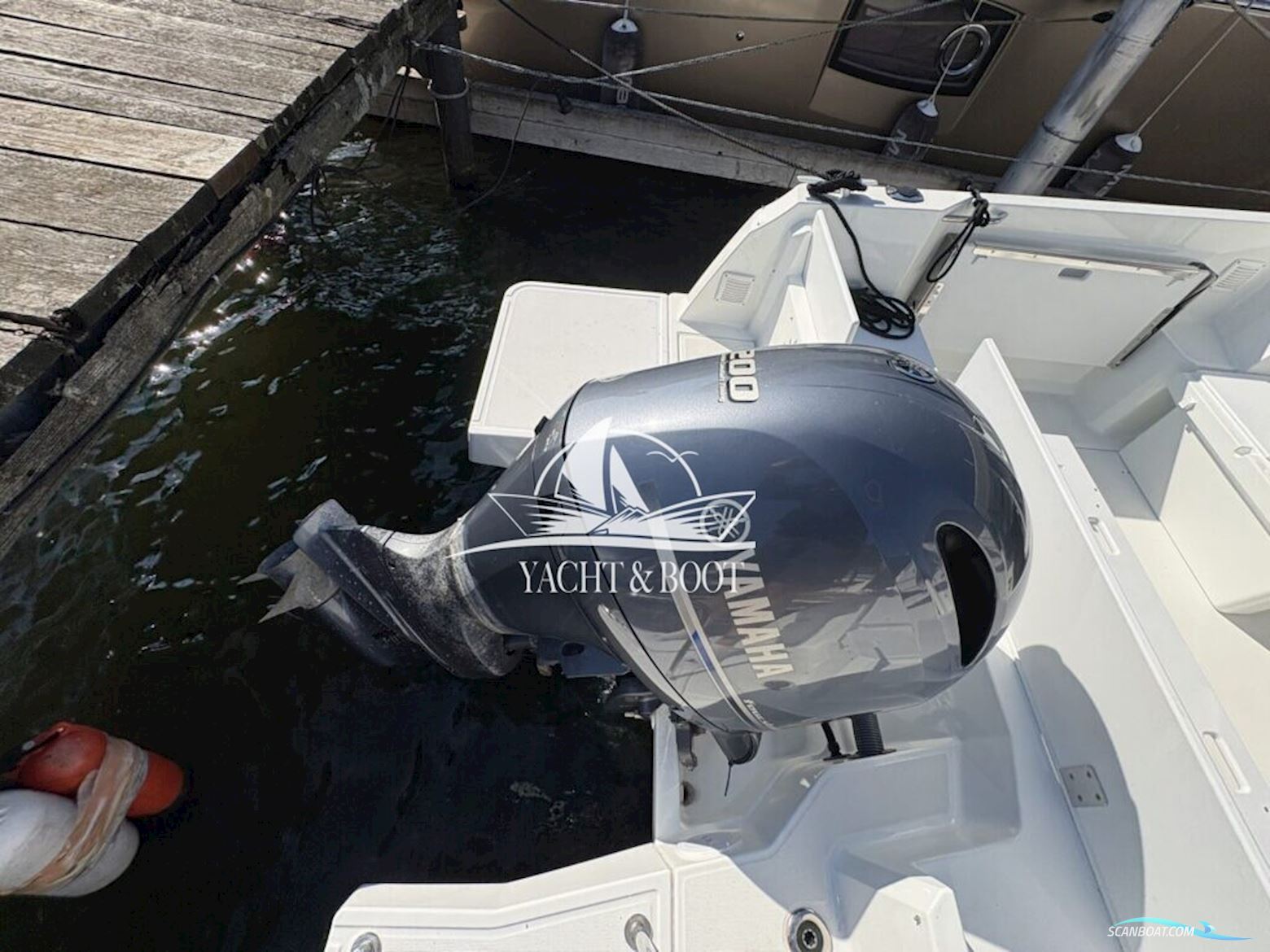 Jeanneau Merry 795 Fisher Serie 2