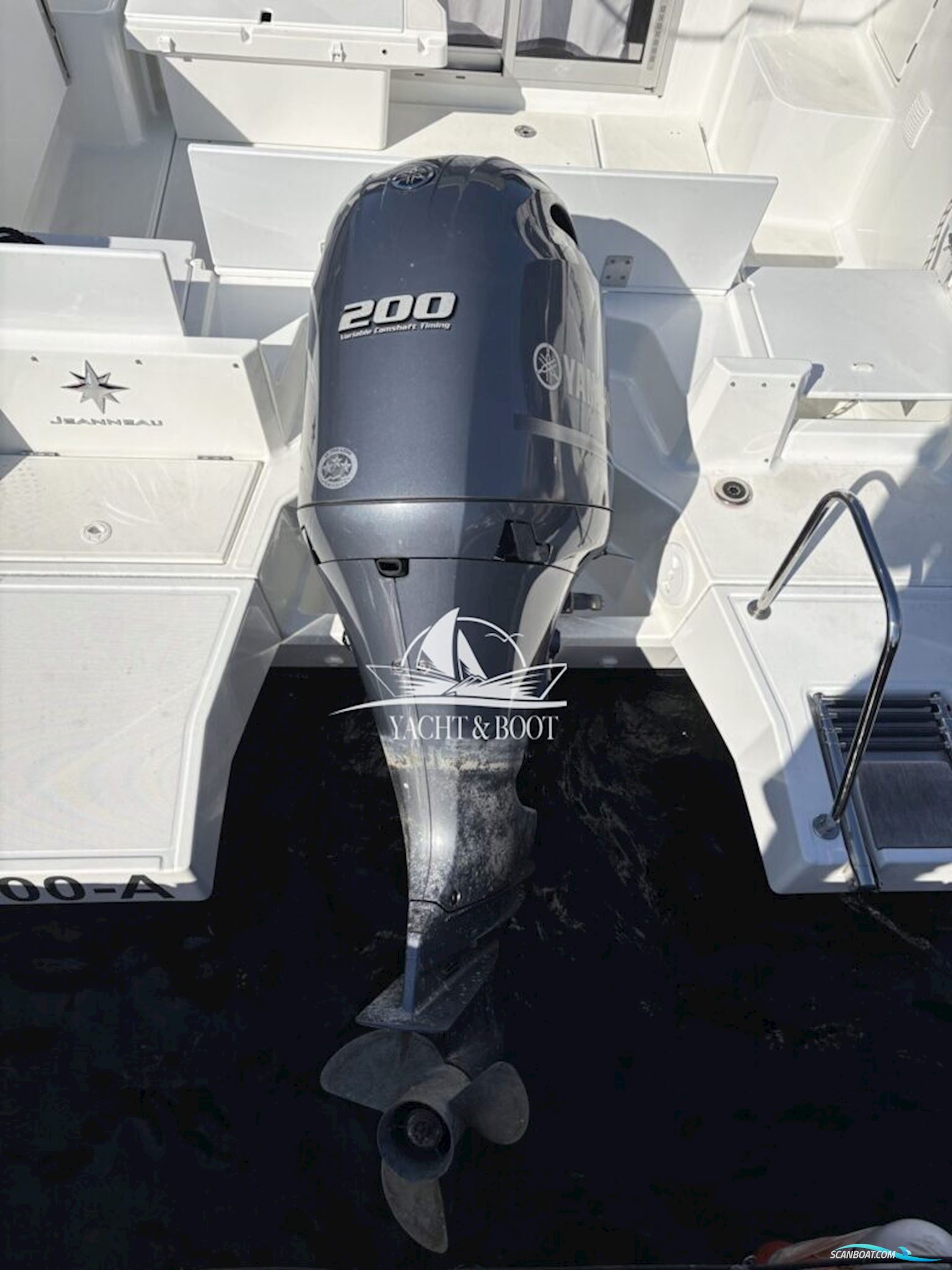 Jeanneau Merry 795 Fisher Serie 2