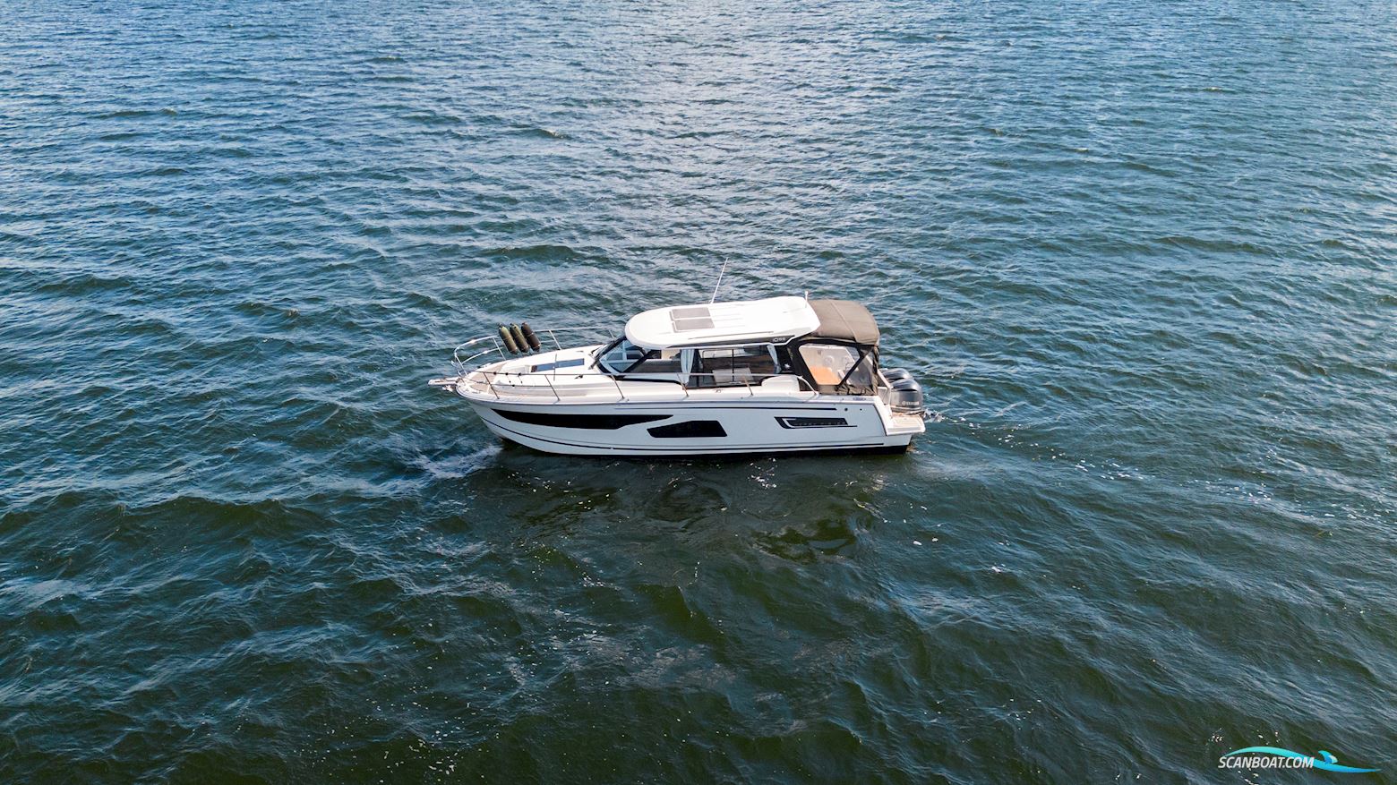 Jeanneau Merry Fischer 1095