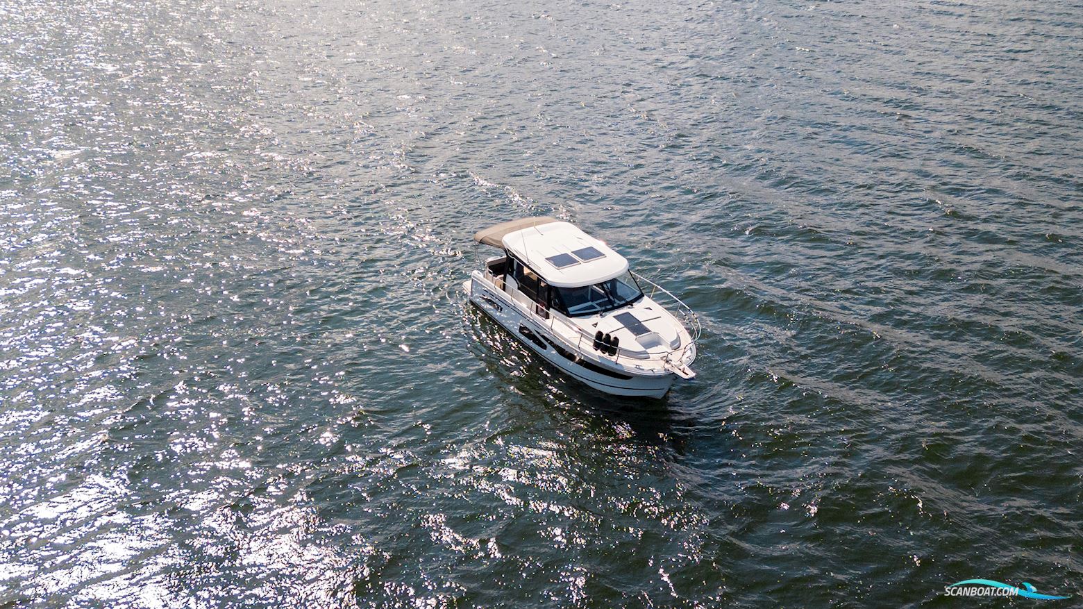 Jeanneau Merry Fischer 1095