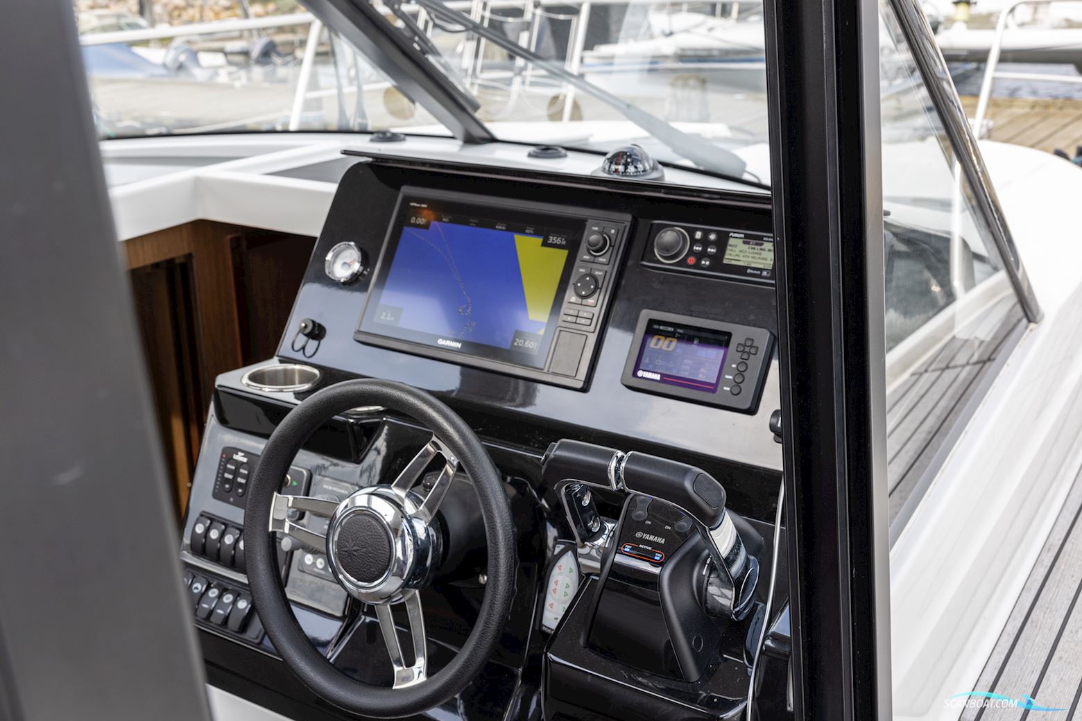 Jeanneau Merry Fischer 1095