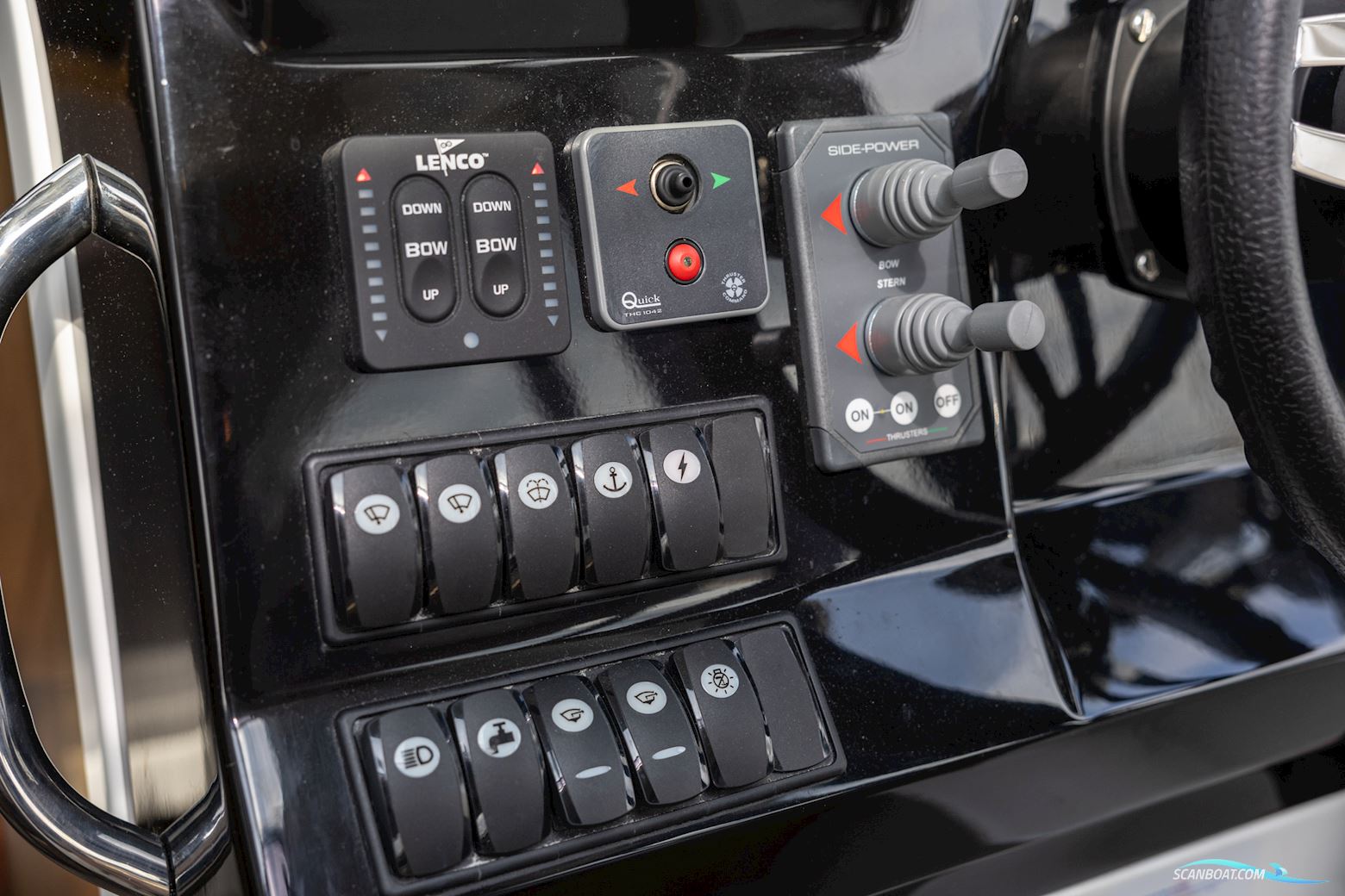 Jeanneau Merry Fischer 1095