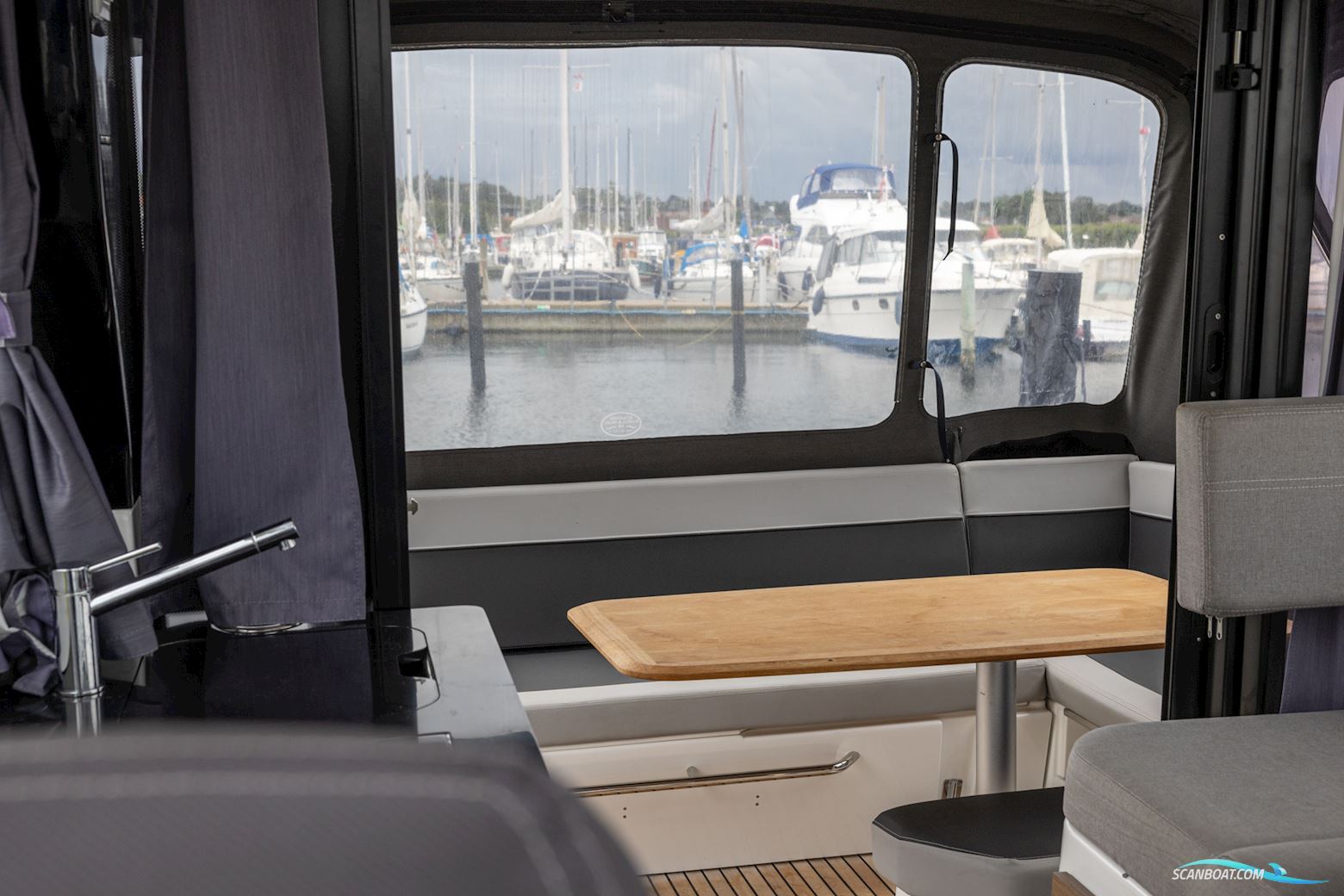 Jeanneau Merry Fischer 1095