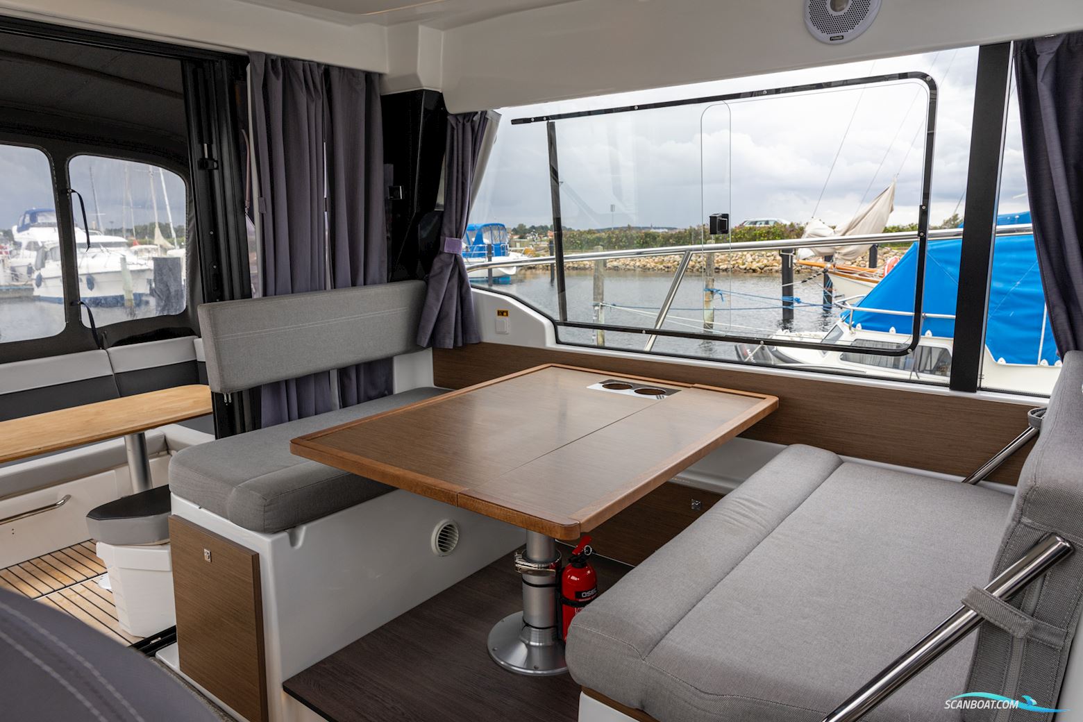 Jeanneau Merry Fischer 1095