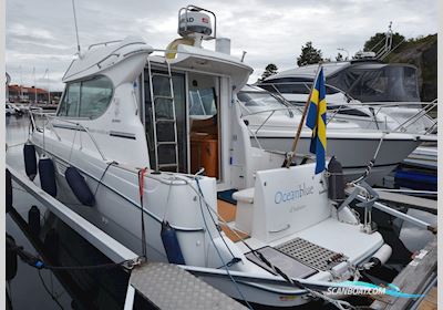 Jeanneau Merry Fischer 805 Motorboat 2003, with Volvo Penta engine, Sweden