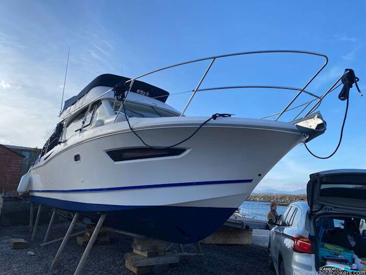 Jeanneau Merry Fisher 10