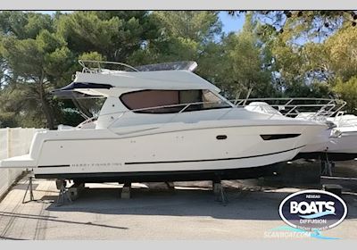 Jeanneau Merry Fisher 10 Motorboat 2011, with Volvo Penta engine, France