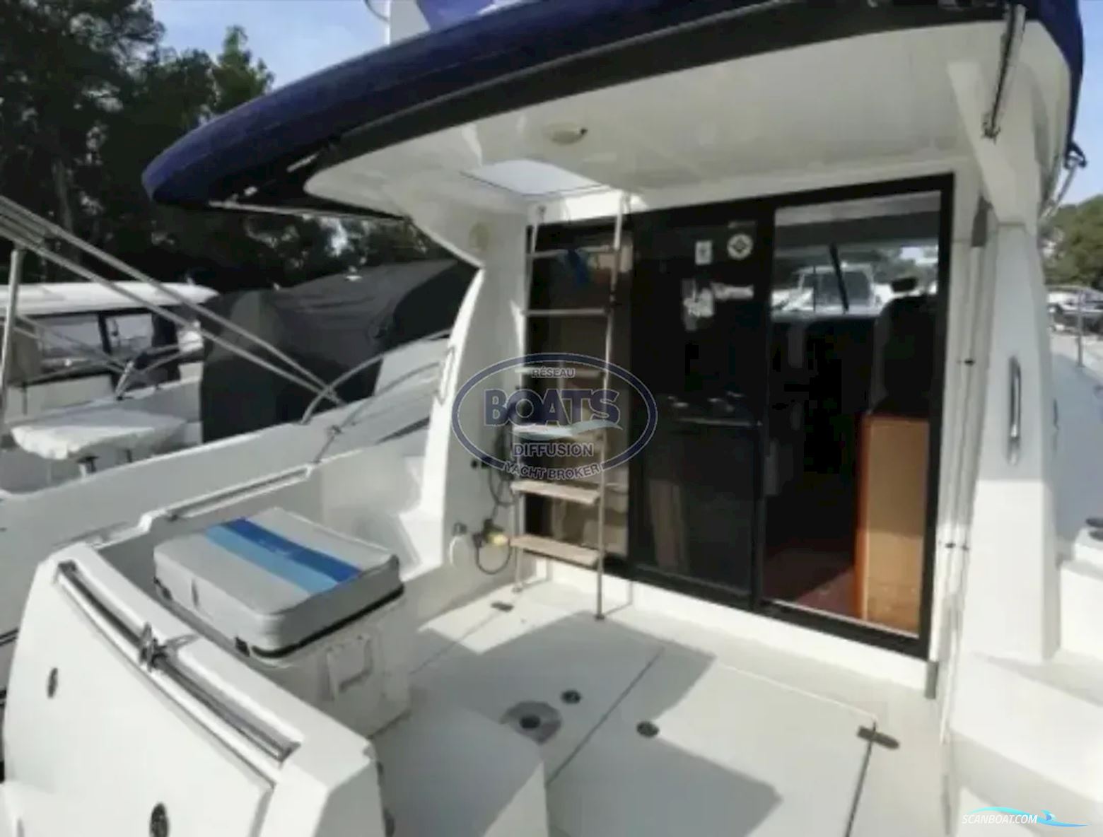 Jeanneau Merry Fisher 10