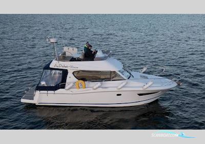 Jeanneau Merry Fisher 10 Motorboat 2011, with Volvo Penta D6 engine, United Kingdom