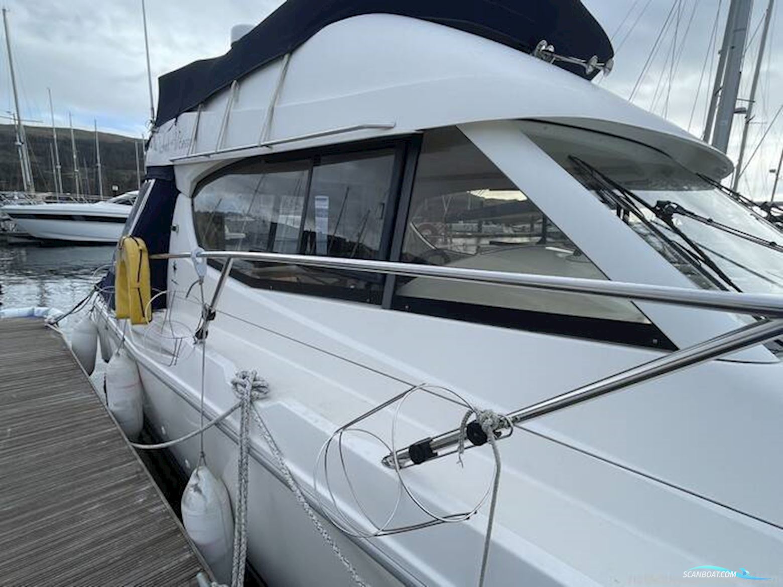 Jeanneau Merry Fisher 10