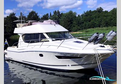 Jeanneau Merry Fisher 10 Motorboat 2010, with Yanmar 6LY3-Utp engine, Sweden