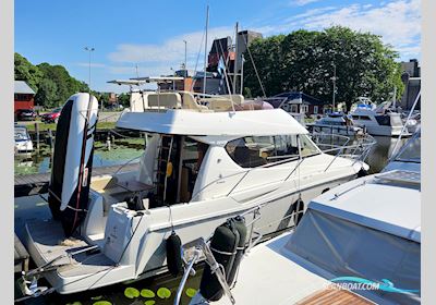 Jeanneau Merry Fisher 10 Motorboat 2010, with Yanmar 6LY3-Utp engine, Sweden