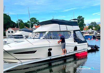 Jeanneau Merry Fisher 10 Motorboat 2010, with Yanmar 6LY3-Utp engine, Sweden