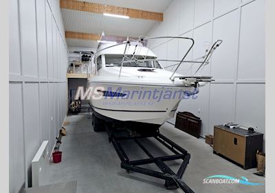 Jeanneau Merry Fisher 10 Motorboat 2010, with Yanmar 6LY3-Utp engine, Sweden