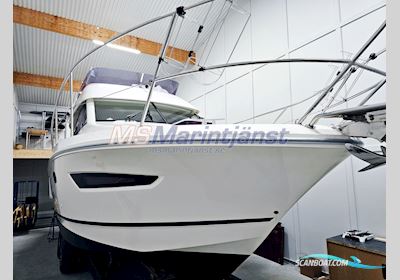 Jeanneau Merry Fisher 10 Motorboat 2010, with Yanmar 6LY3-Utp engine, Sweden