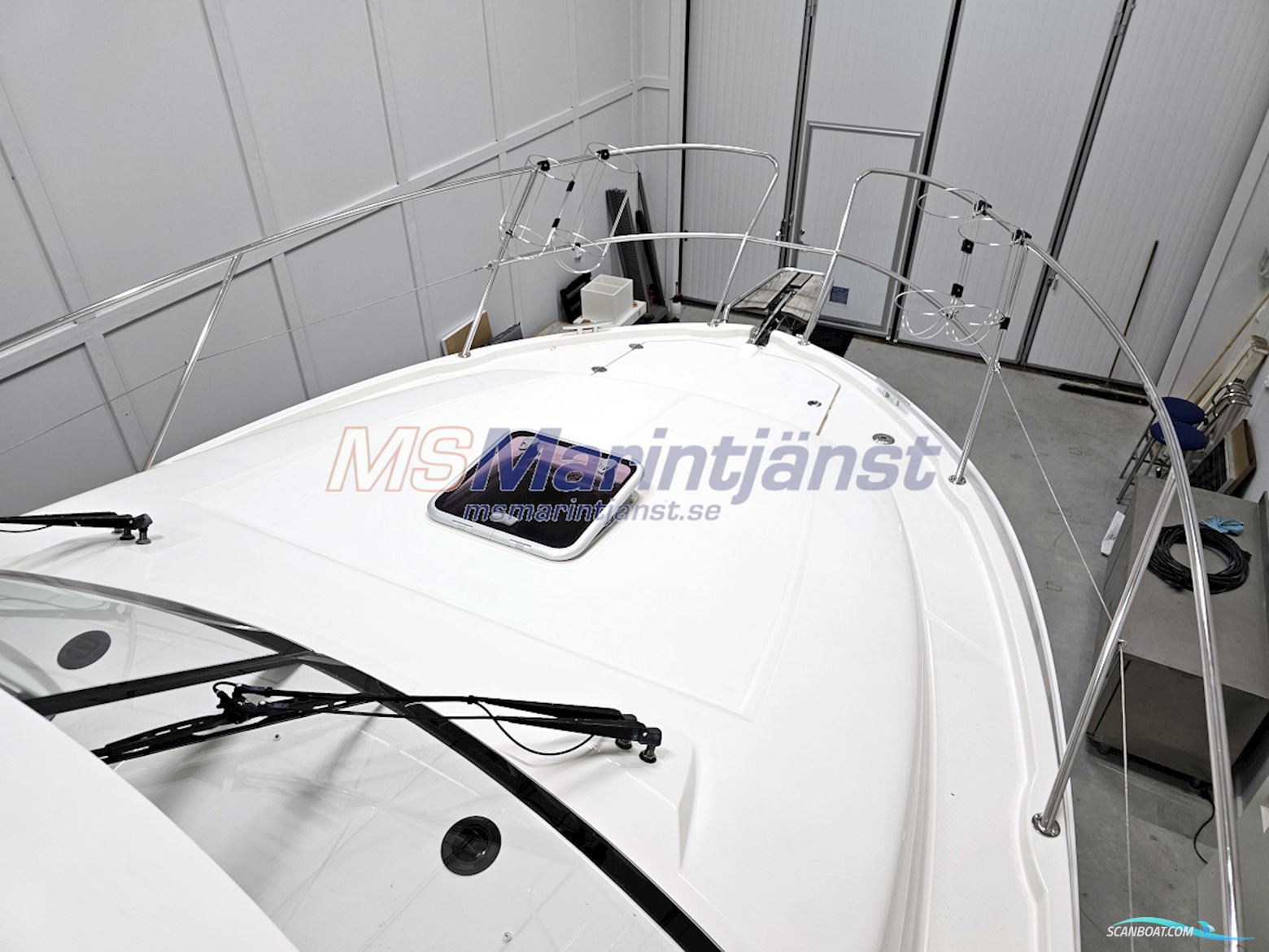 Jeanneau Merry Fisher 10