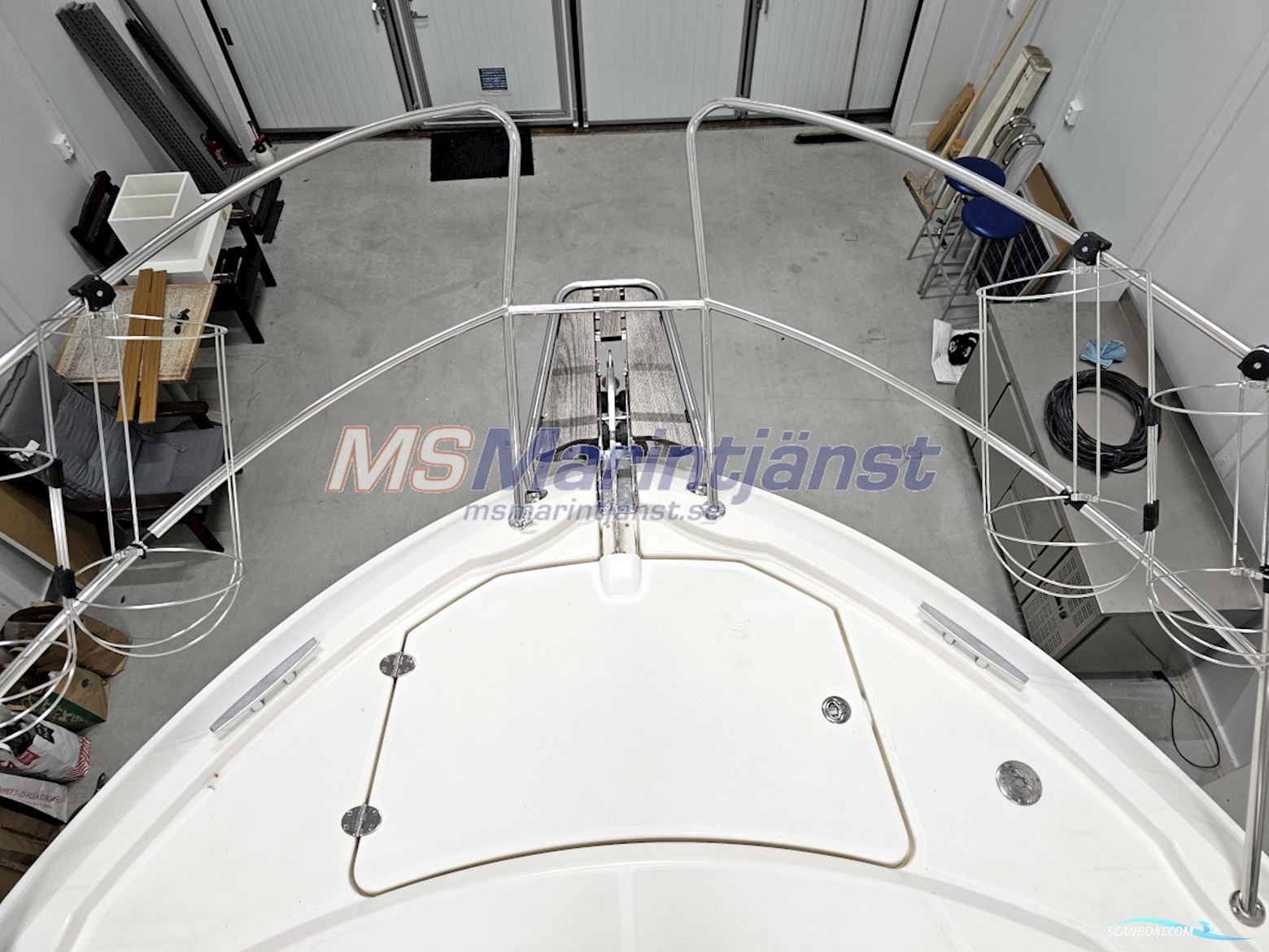 Jeanneau Merry Fisher 10