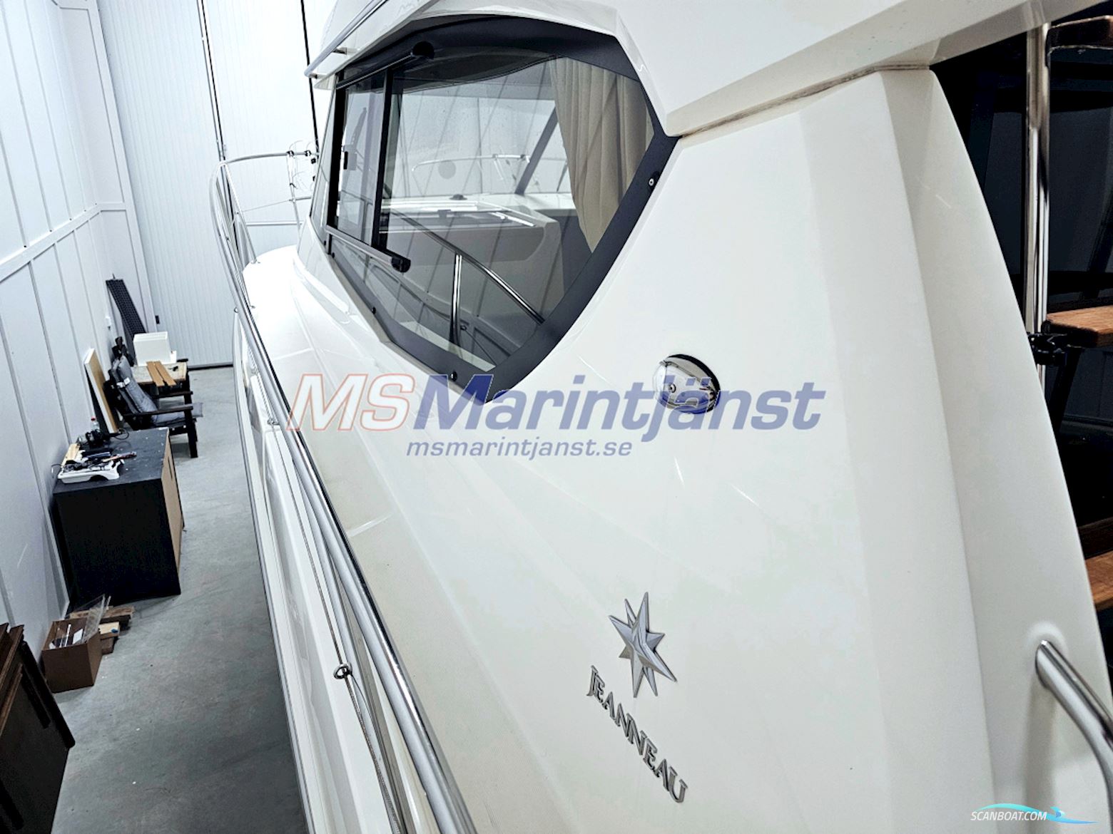 Jeanneau Merry Fisher 10
