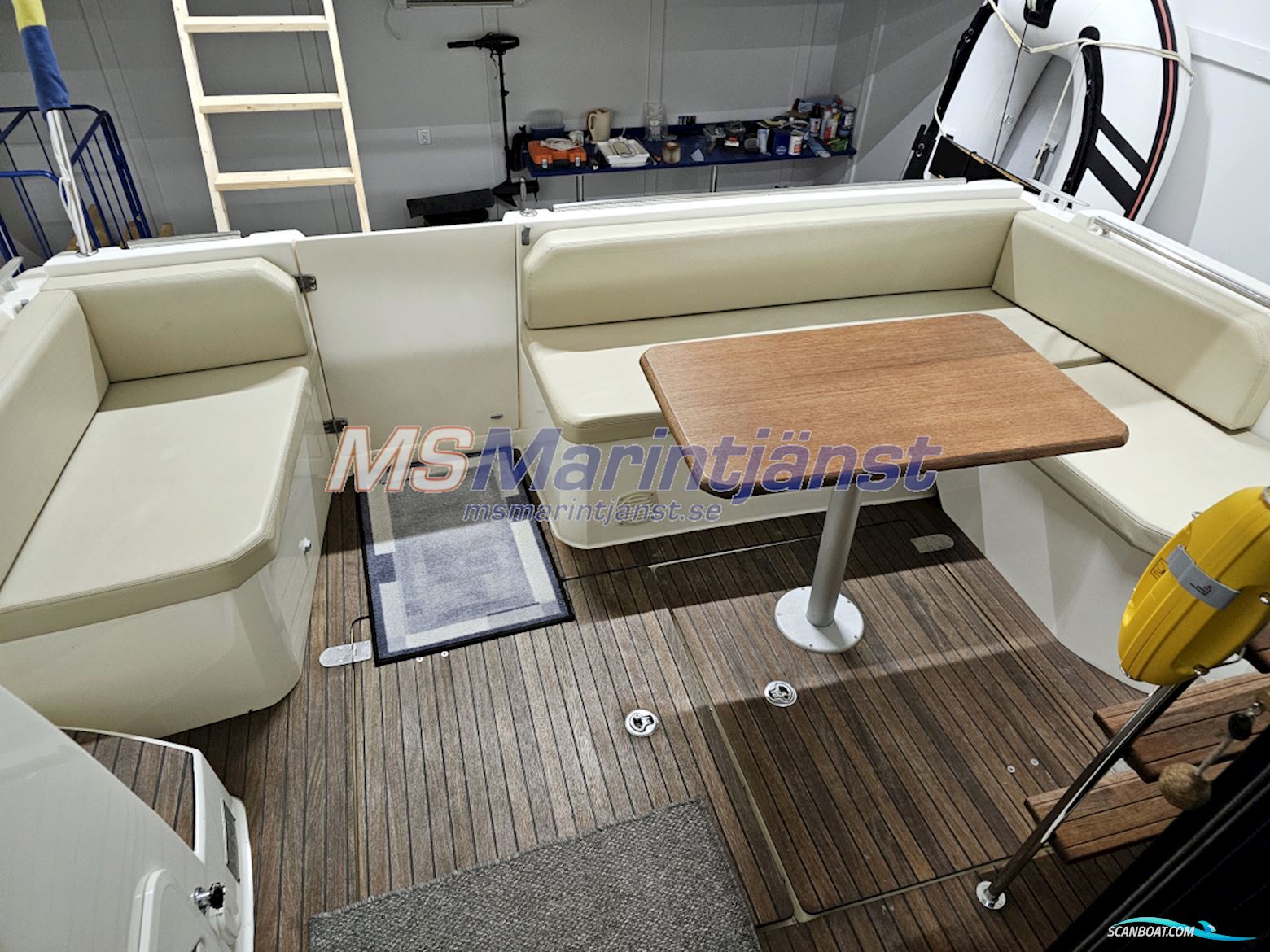 Jeanneau Merry Fisher 10