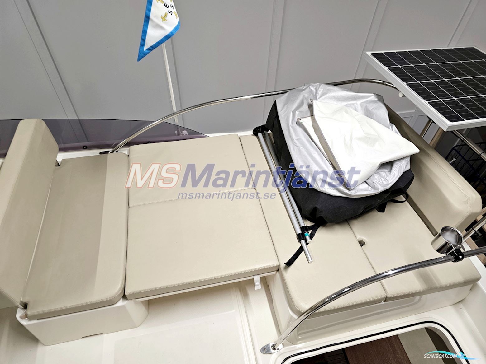 Jeanneau Merry Fisher 10