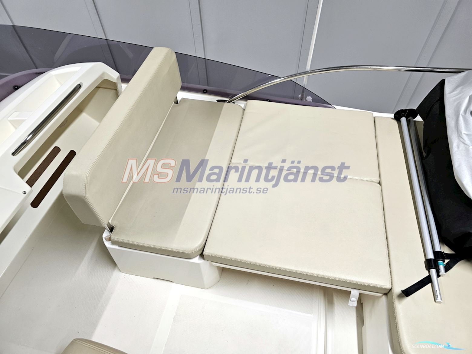 Jeanneau Merry Fisher 10