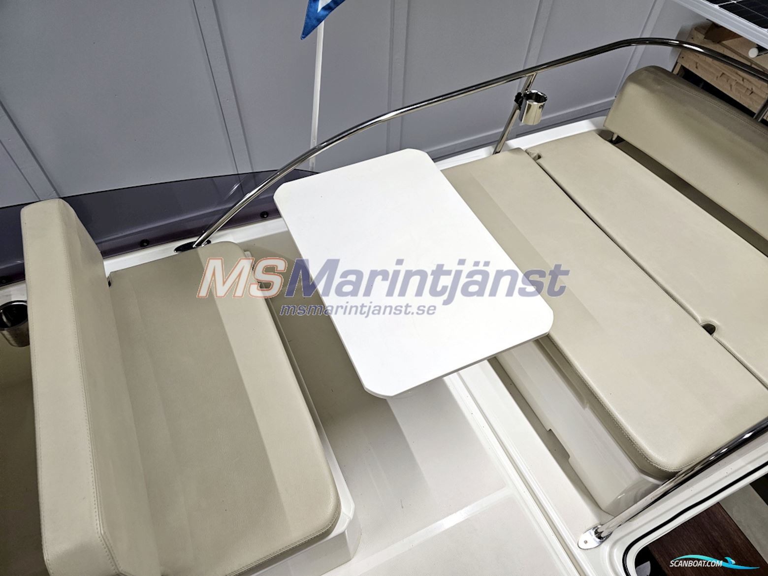 Jeanneau Merry Fisher 10