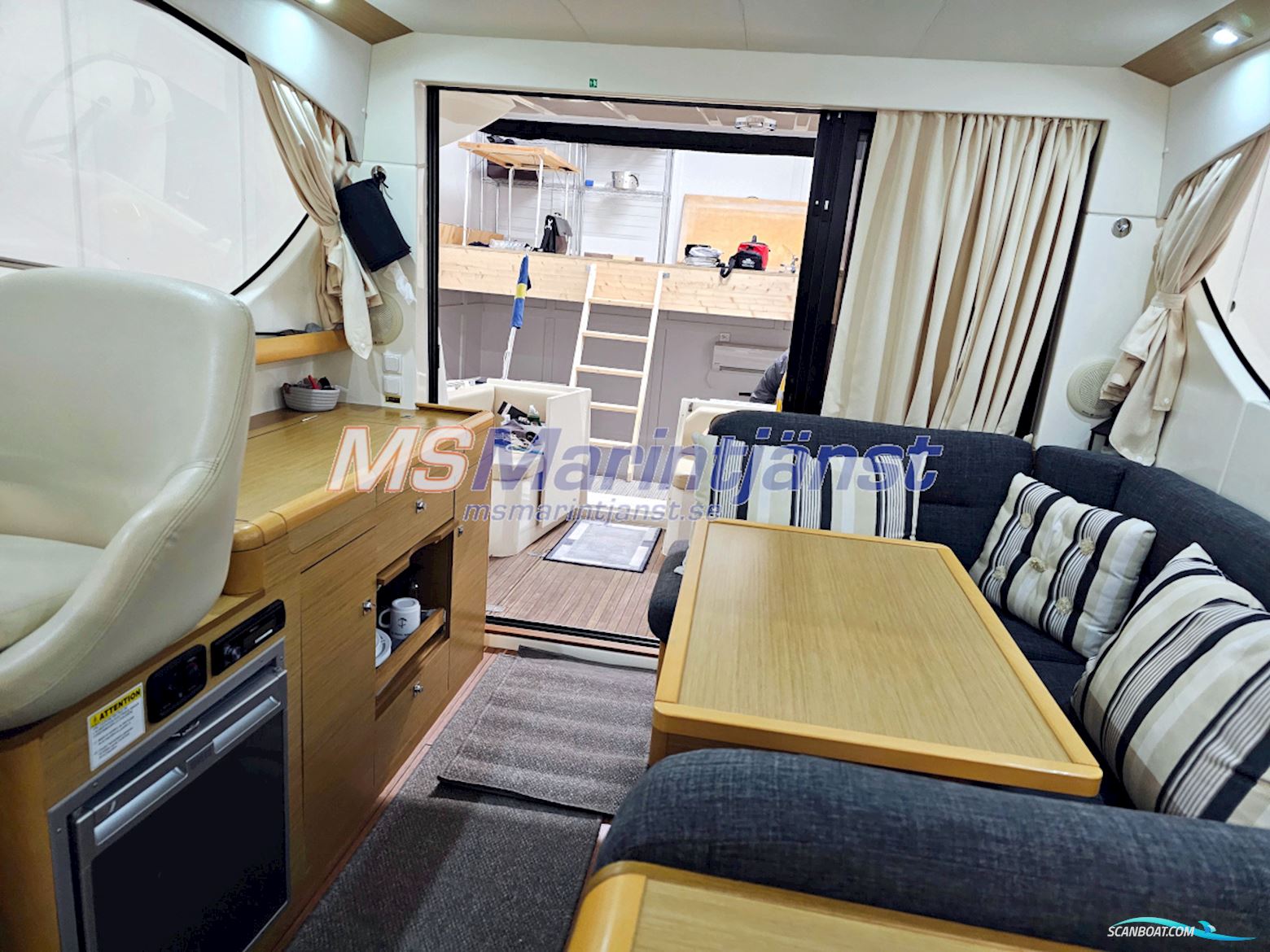 Jeanneau Merry Fisher 10