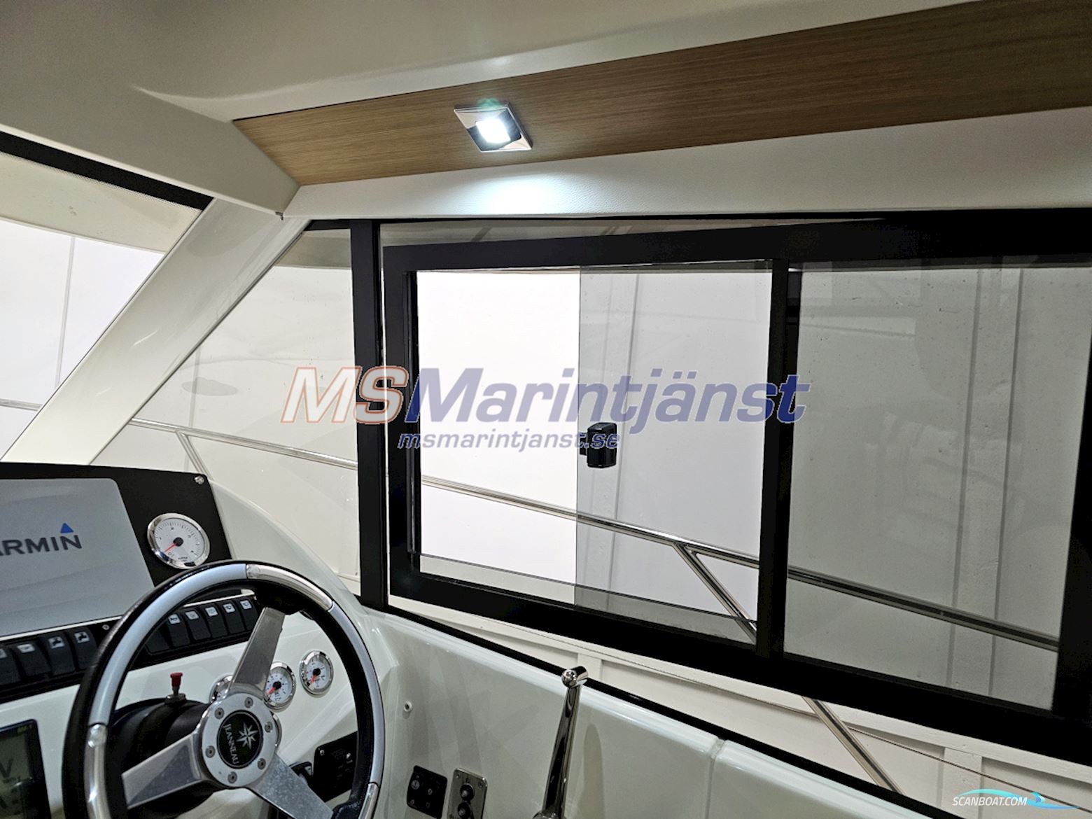 Jeanneau Merry Fisher 10