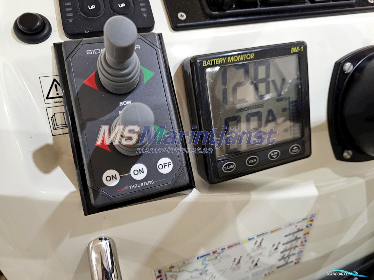 Jeanneau Merry Fisher 10