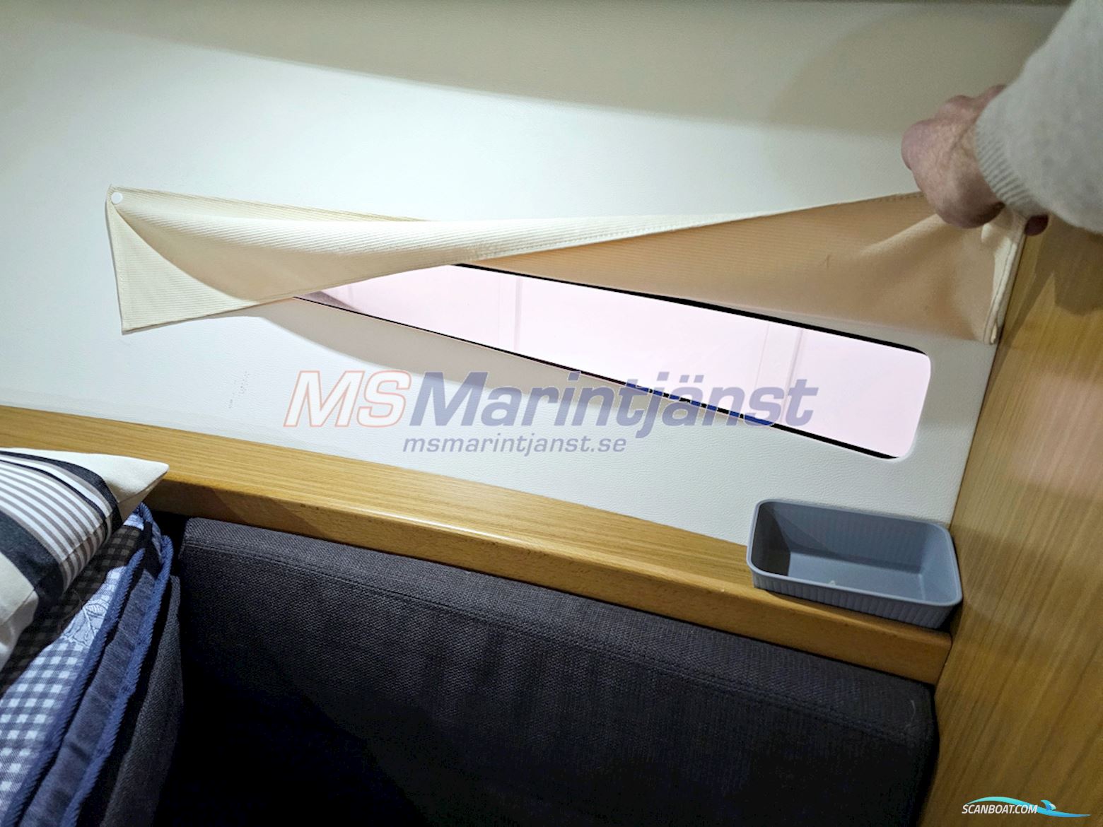 Jeanneau Merry Fisher 10